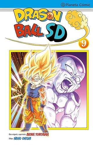 Dragon Ball SD nº 09