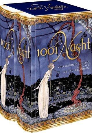 1001 Nacht: Tausendundeine Nacht, 2 Bände im Schuber