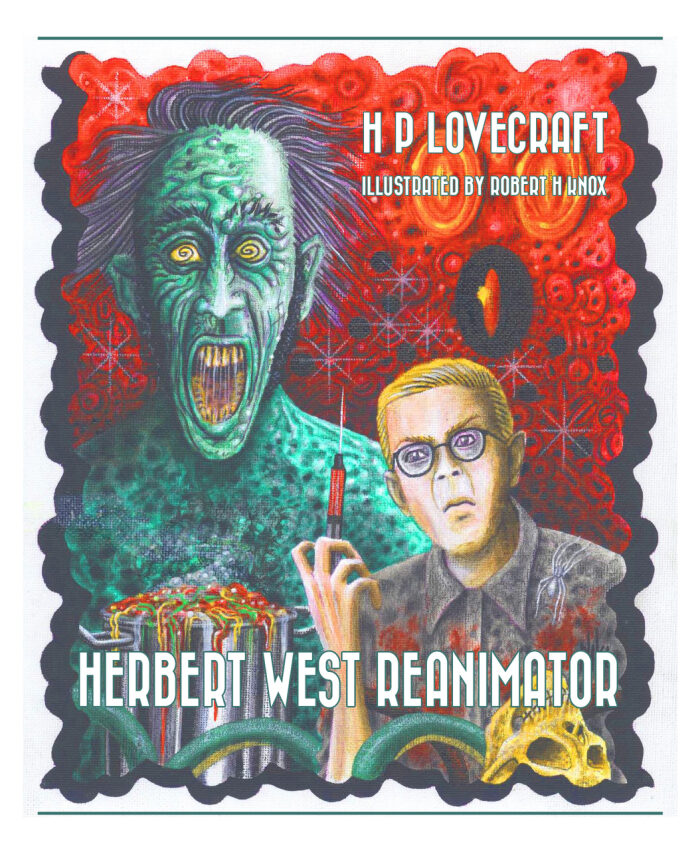 Herbert West Reanimator