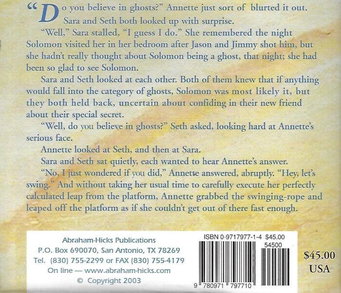 Talking OWL Is Worth a Thousand Words (Sara, Book 3)