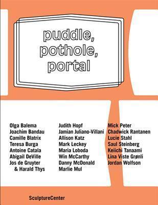 Puddle, Pothole, Portal