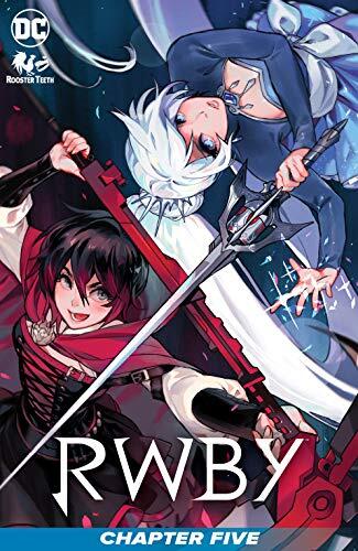 RWBY (2019-) #5