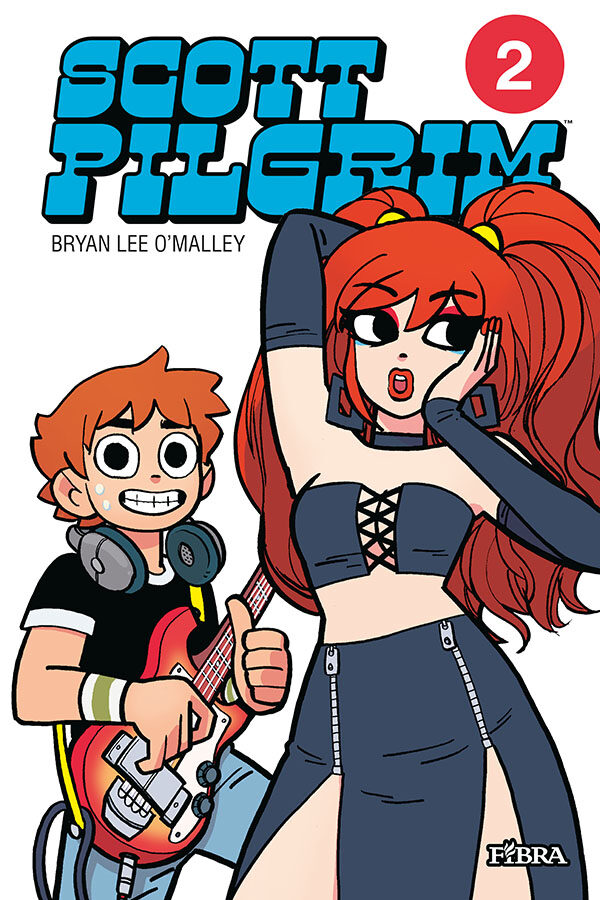 Scott Pilgrim Knjiga druga