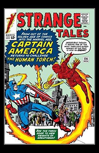 Strange Tales #114