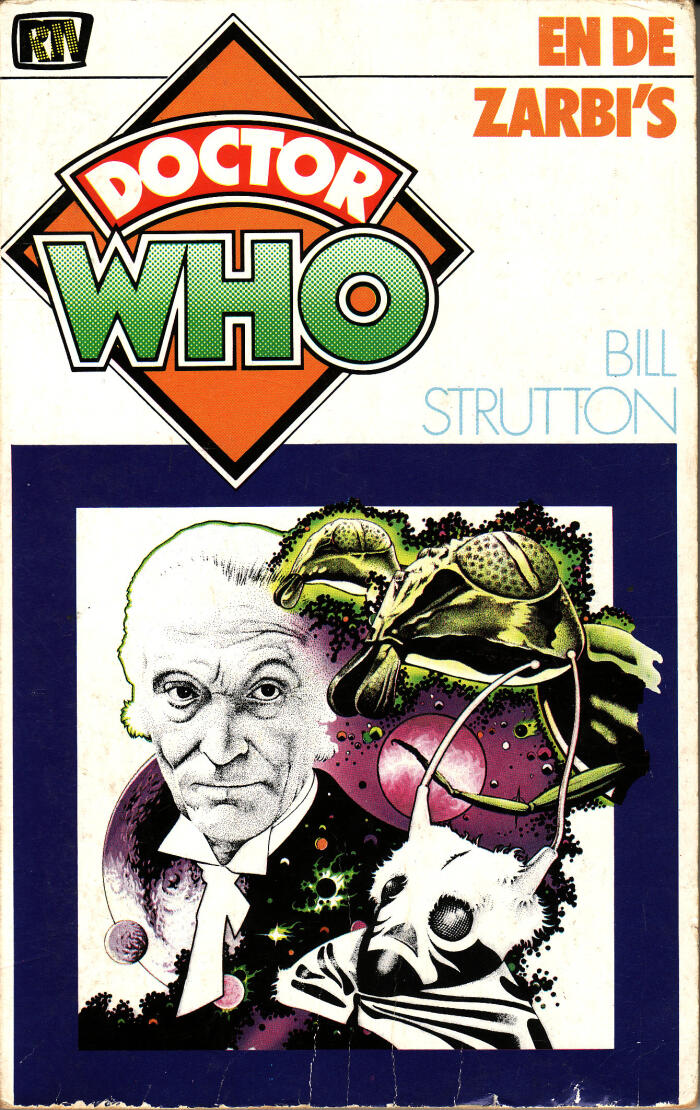 Doctor Who en de Zabri's