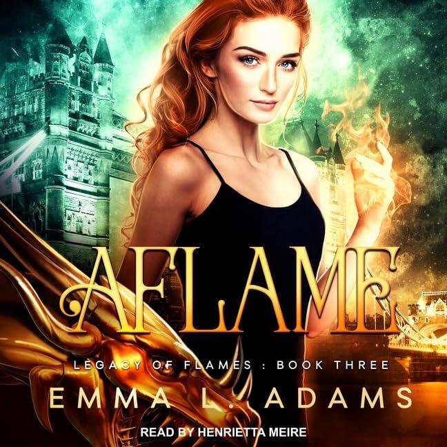 Aflame Lib/E