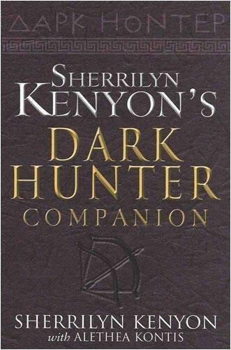 The Dark-Hunter Companion by Sherrilyn Kenyon