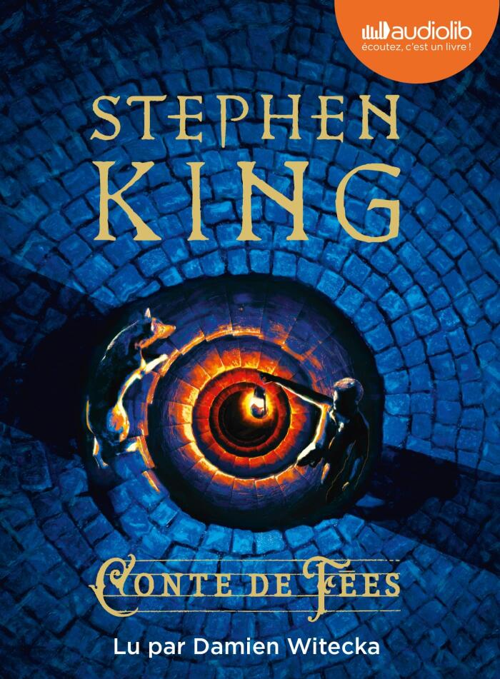 Conte de fées: Livre audio 3 CD MP3