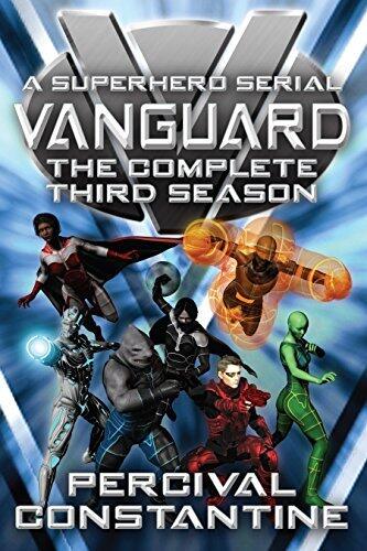 Vanguard: Heroes Resilient: A Superhero Adventure
