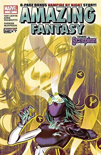 Amazing Fantasy (2004-2006) #11