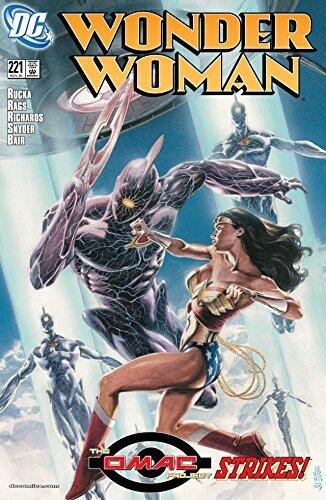 Wonder Woman (1987-2006) #221