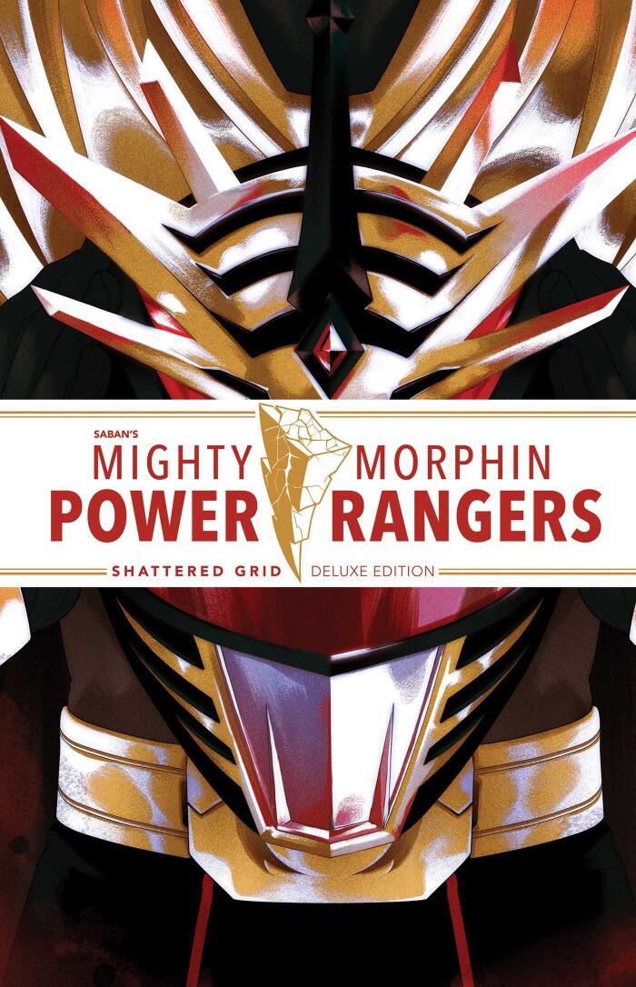 Mighty Morphin Power Rangers: Shattered Grid