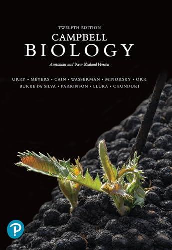 Campbell Biology, Australian and New Zealand Edition