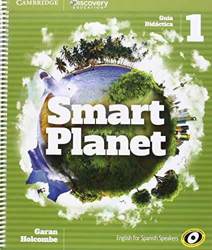 Smart Planet Level 1 Guía Didáctica