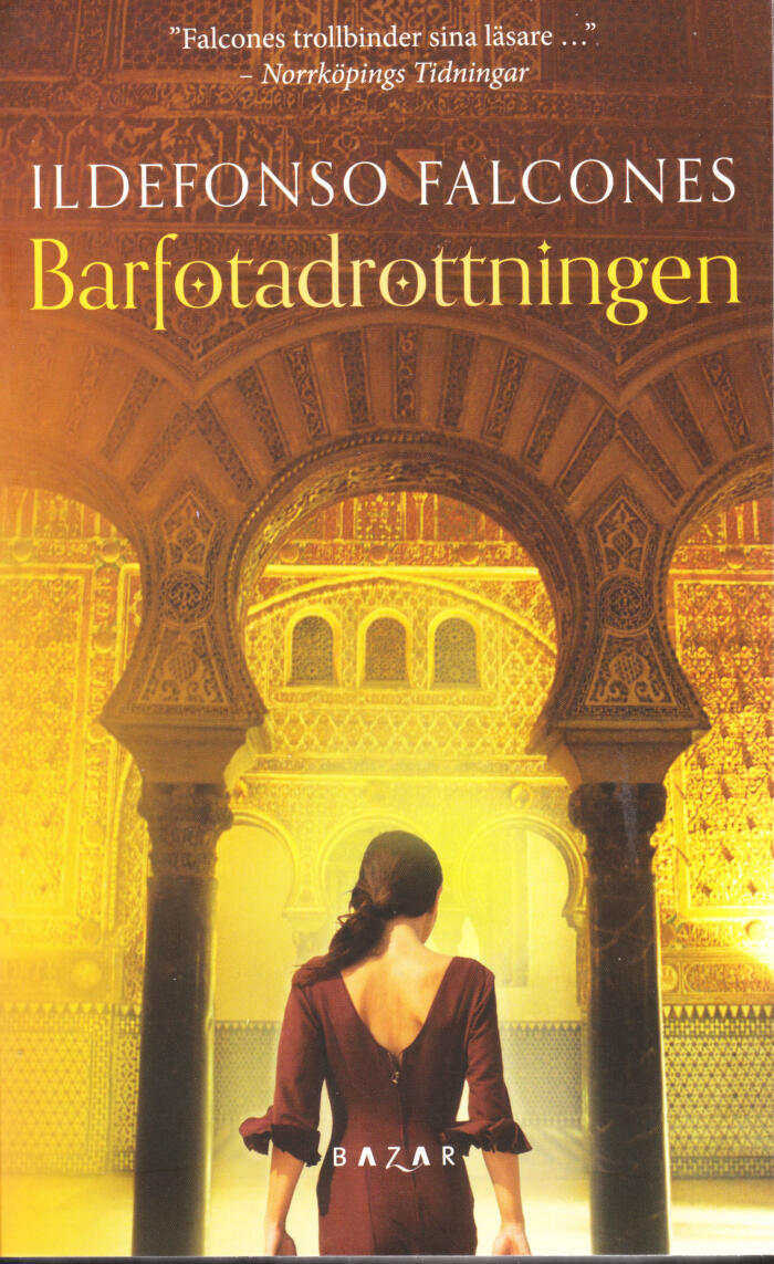 Barfotadrottningen