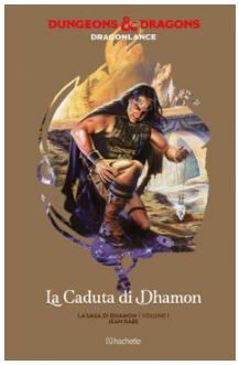 La caduta di Dhamon