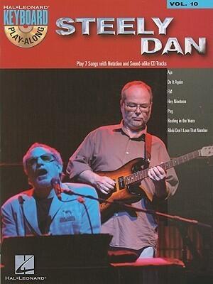 Steely Dan: Keyboard Play-Along Volume 10
