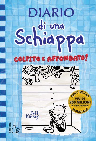 Diario di una schiappa: Colpito e affondato!