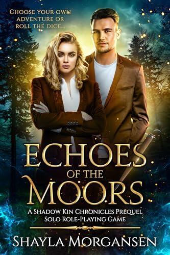 Echoes of the Moors: A Mythos Unbound Solo RPG Campaign