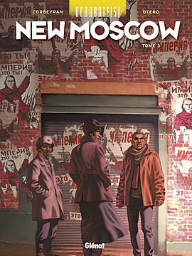 New Moscow, tome 3