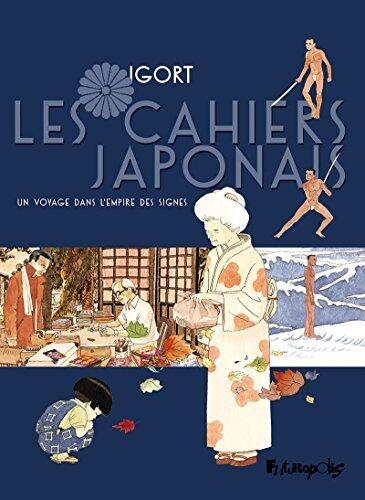 Les Cahiers Japonais: Un Voyage dans l'Empire des Signes