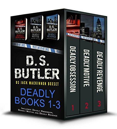 Jack Mackinnon: Books 1-3