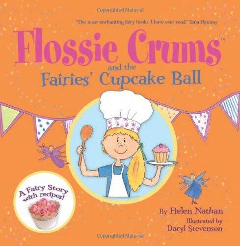 Flossie Crums and the Enchanted Cookie Tree