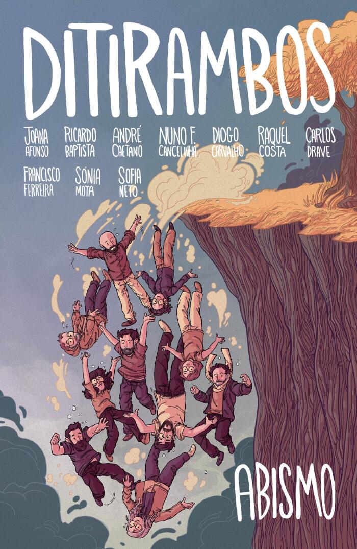 Ditirambos, vol. 2: Abismo