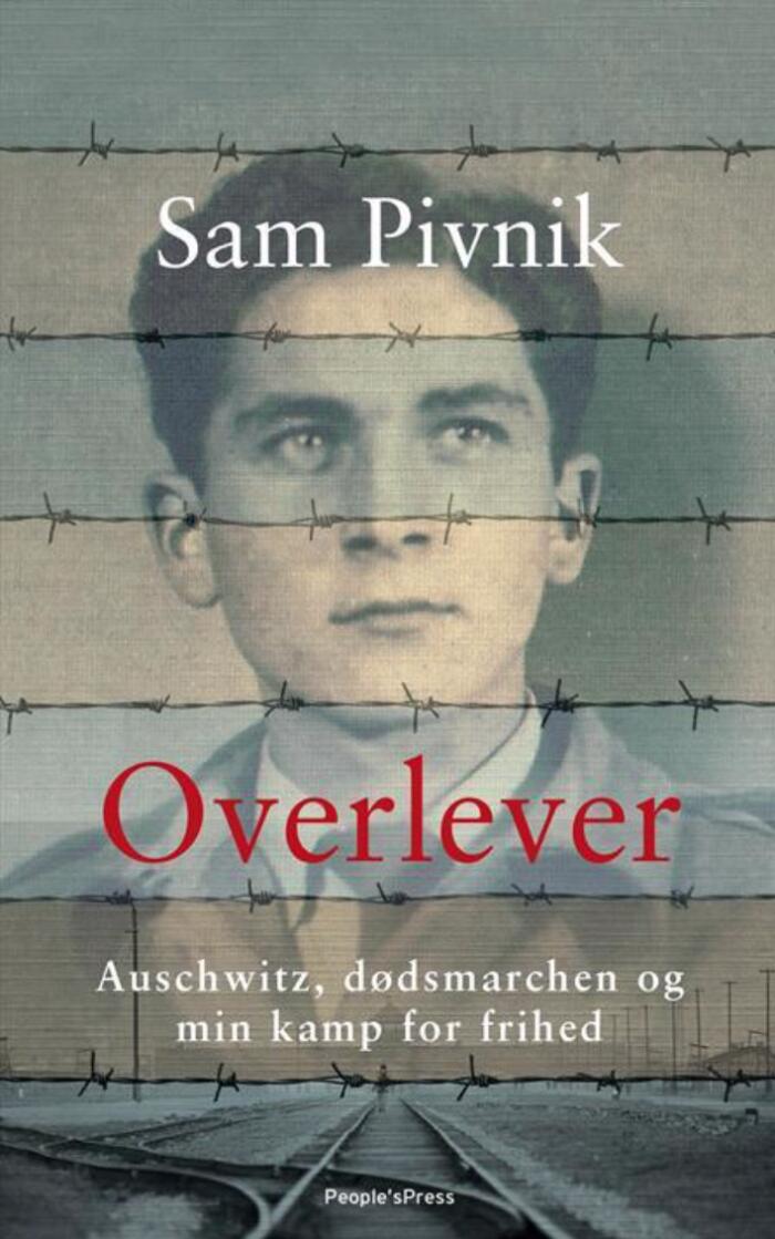 Overlever - Auschwitz, dødsmarchen og min kamp for frihed