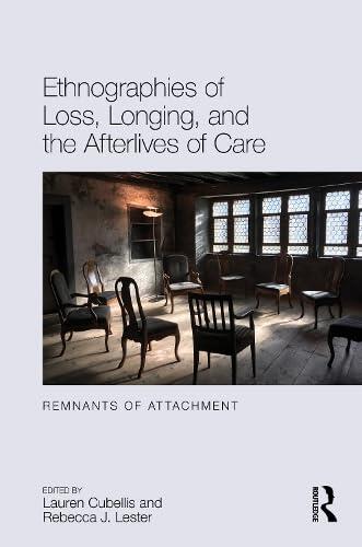 Ethnographies of Loss, Longing, and the Afterlives of Care: Remnants of Attachment