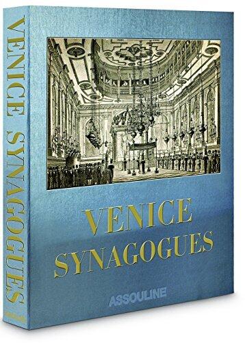 Venice Synagogues (Ultimate) - Assouline Coffee Table Book