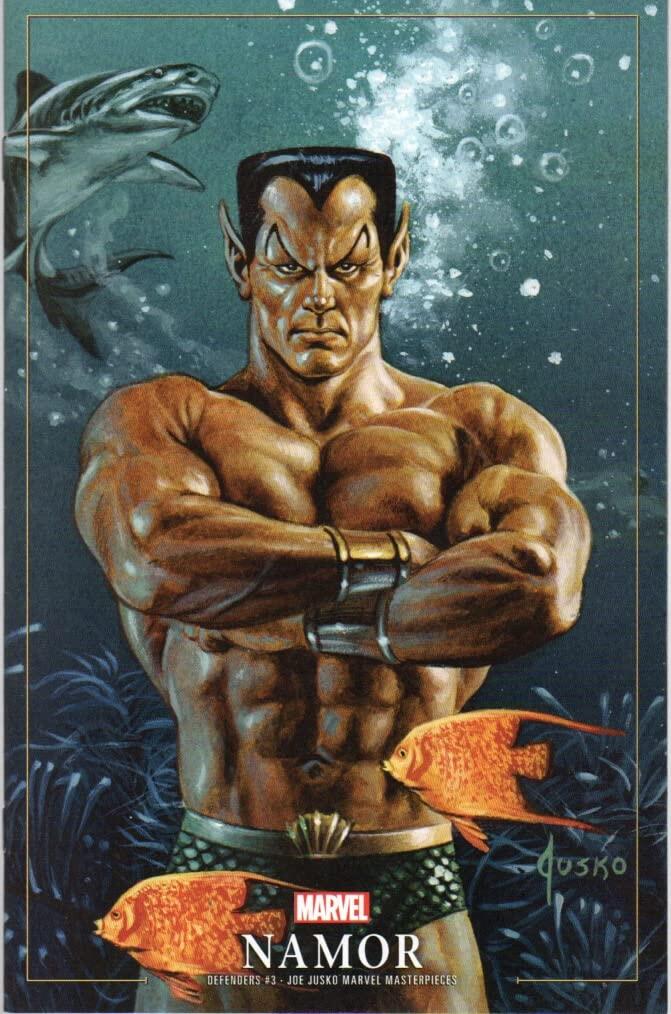 Defenders, vol. 6, no. 3 (December 2021): "Fifth Cosmos: The High Priestess"