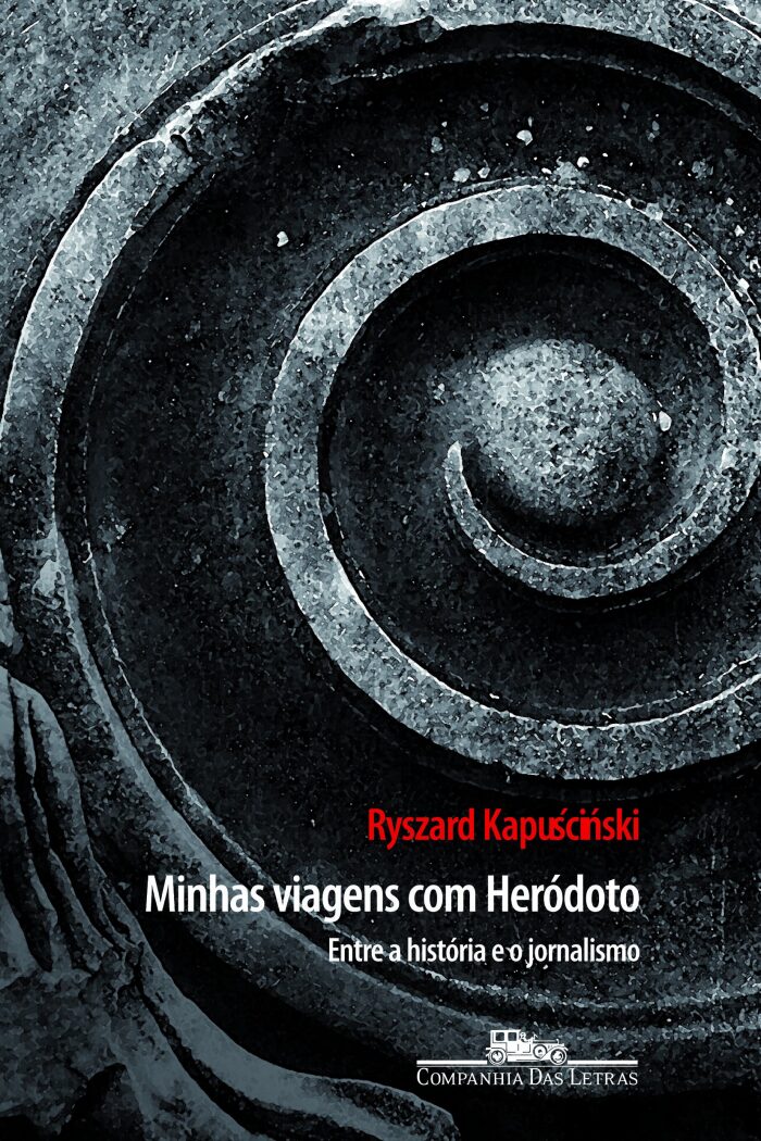 Minhas viagens com Heródoto