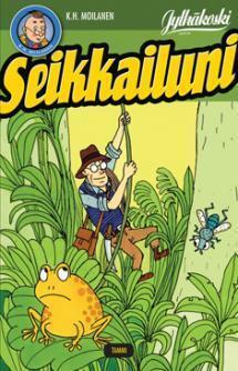 K. H. Moilanen: Seikkailuni