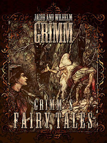Grimm´s Fairy Tales (Illustrated): Children's and Household Tales