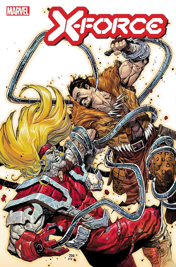X-Force (2019-2024) #32