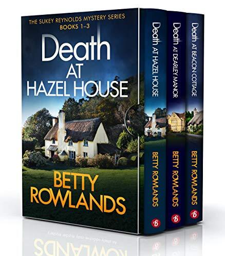 The Sukey Reynolds Mystery Series (Books 1-3)