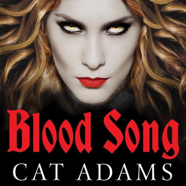 Blood Song Lib/E