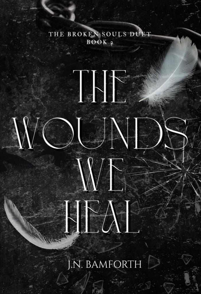 The Wounds We Heal