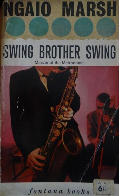 Swing, Brother, Swing: Murder at the Metronome