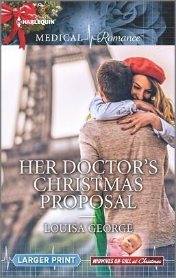 Her Doctor's Christmas Proposal