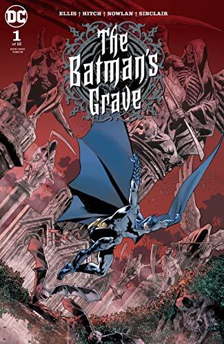 The Batman's Grave (2019-) #1