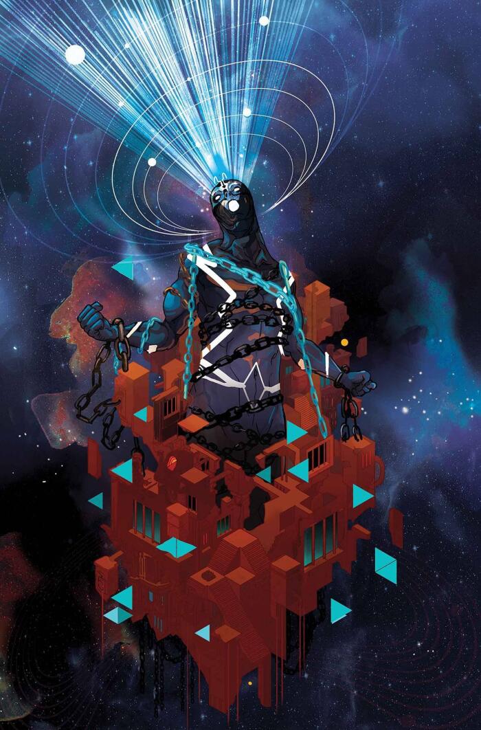 BLACK BOLT #2