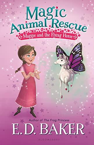 Magic Animal Rescue (Volume 1): Maggie and the Flying Horse