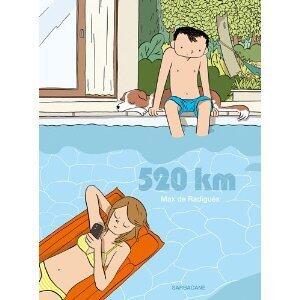 520 km