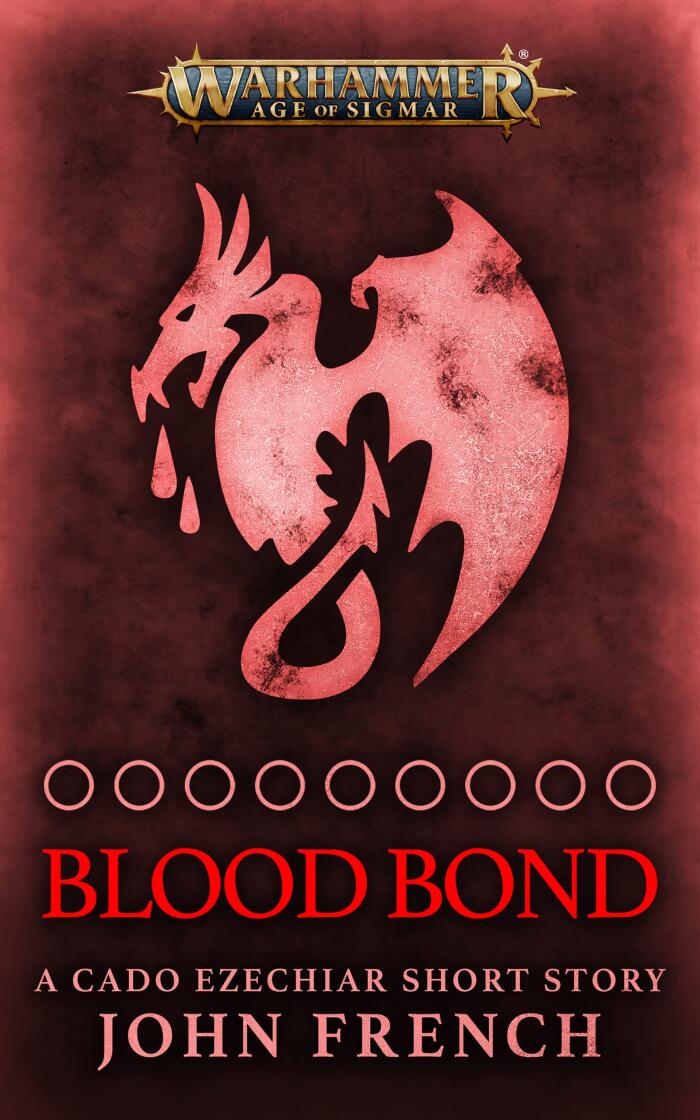 Blood Bond: The Road of the Hollow King