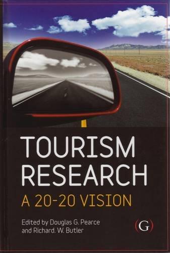 Tourism Research: A 20-20 Vision