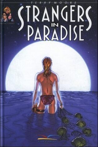 Strangers in Paradise Volume 13