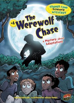 The Werewolf Chase: A Mystery About Adaptations