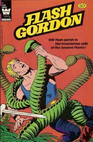 Flash Gordon - Mar 1982